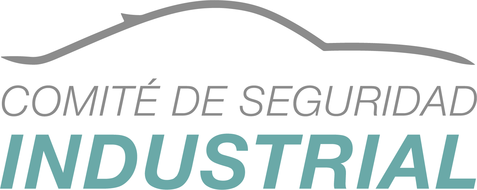 Logo Comité de Seguridad Industrial